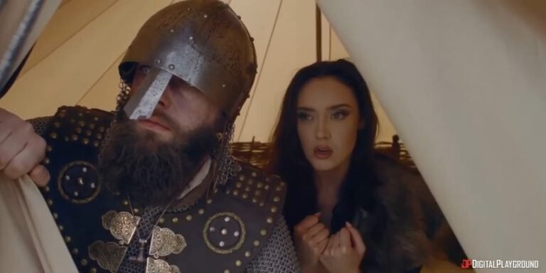 Amirah Adara – Clash Of The Vikings