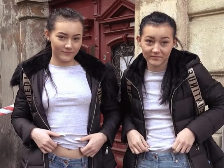 Czechstreets : Naive Twins Full Video