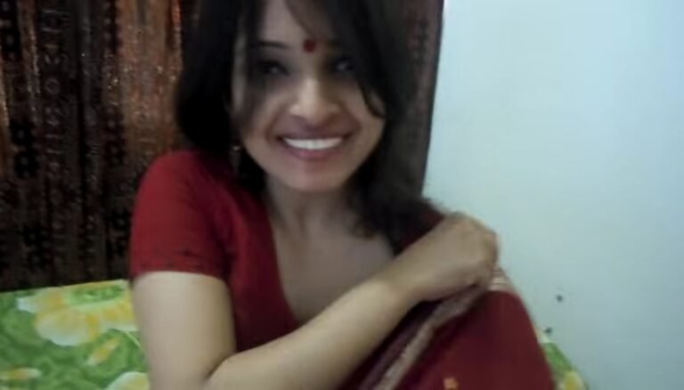 Indian Couple First Wedding Night Sex Enjoy